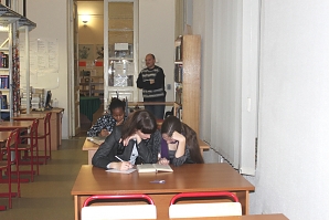 11.2011 Библиотека
